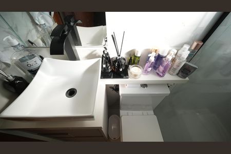 Apartamento à venda com 112m², 2 quartos e 2 vagasBanheiro da Suíte