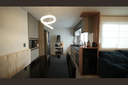 Apartamento à venda com 112m², 2 quartos e 2 vagasCozinha