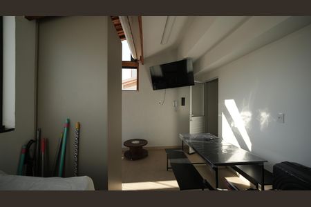 Apartamento à venda com 112m², 2 quartos e 2 vagasÁrea de Serviço