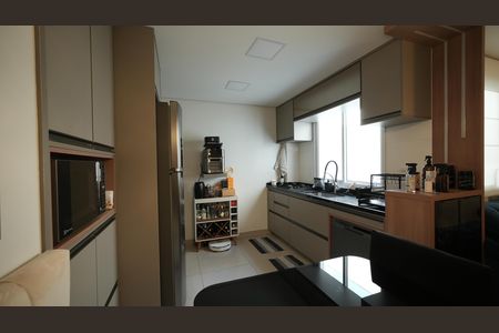 Apartamento à venda com 112m², 2 quartos e 2 vagasCozinha
