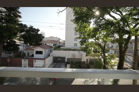 Sacada de apartamento à venda com 2 quartos, 112m² em Vila Gilda, Santo André