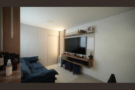 Apartamento à venda com 112m², 2 quartos e 2 vagasSala
