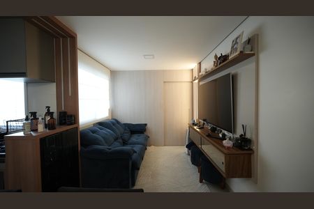 Apartamento à venda com 112m², 2 quartos e 2 vagasSala