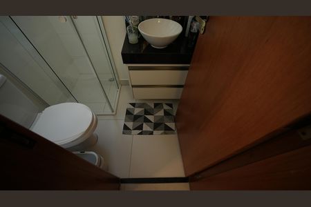 Apartamento à venda com 112m², 2 quartos e 2 vagasBanheiro Social