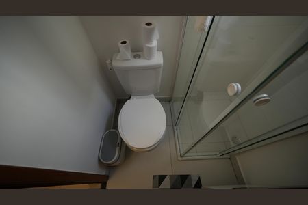 Apartamento à venda com 112m², 2 quartos e 2 vagasBanheiro Social