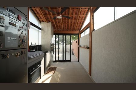 Apartamento à venda com 112m², 2 quartos e 2 vagasÁrea gourmet