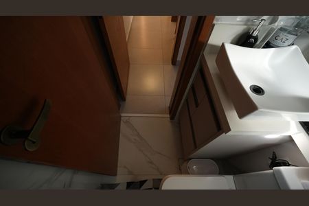 Apartamento à venda com 112m², 2 quartos e 2 vagasBanheiro da Suíte