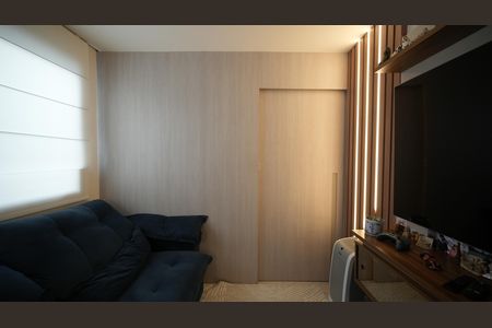 Apartamento à venda com 112m², 2 quartos e 2 vagasSala