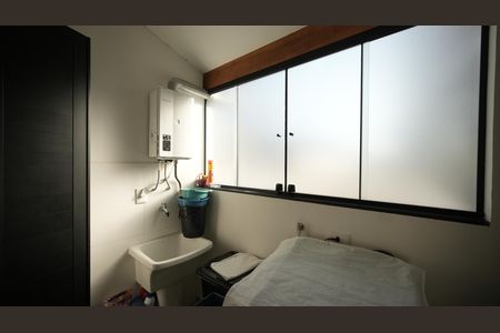 Apartamento à venda com 112m², 2 quartos e 2 vagasÁrea de Serviço