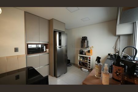 Apartamento à venda com 112m², 2 quartos e 2 vagasCozinha