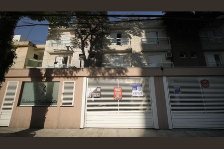 Fachada do Prédio de apartamento à venda com 2 quartos, 112m² em Vila Gilda, Santo André