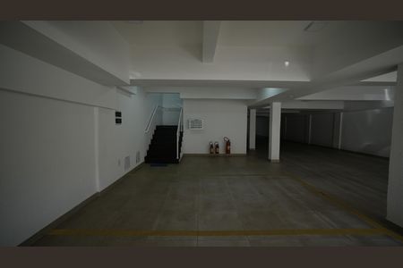 Garagem de apartamento à venda com 2 quartos, 112m² em Vila Gilda, Santo André
