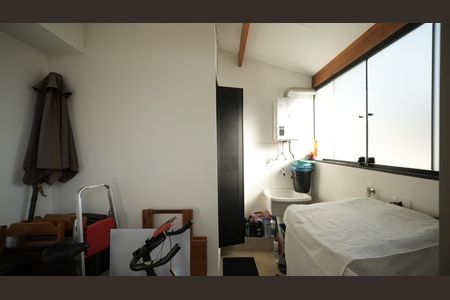 Apartamento à venda com 112m², 2 quartos e 2 vagasÁrea de Serviço
