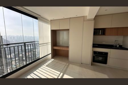 Apartamento para alugar com 52m², 2 quartos e 1 vaga