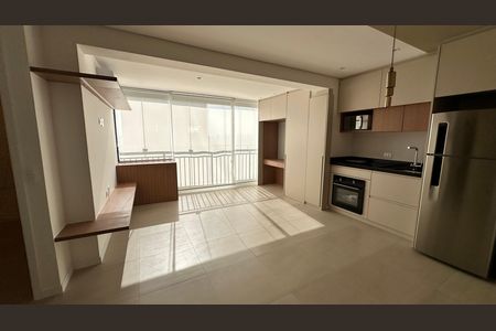 Apartamento para alugar com 52m², 2 quartos e 1 vaga