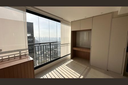 Apartamento para alugar com 52m², 2 quartos e 1 vaga