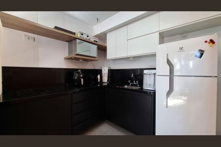 Apartamento à venda com 80m², 1 quarto e 2 vagas Apartamento à venda com 80m², 1 quarto e 2 vagasSala e Cozinha
