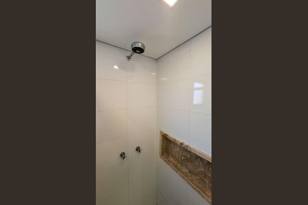Apartamento à venda com 80m², 1 quarto e 2 vagas Apartamento à venda com 80m², 1 quarto e 2 vagasBanheiro da Suíte