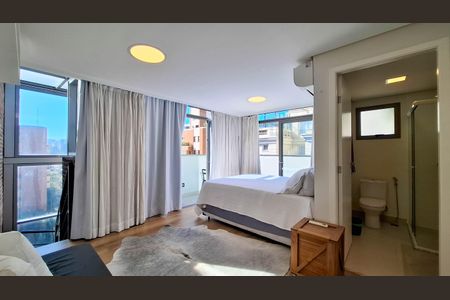 Apartamento à venda com 80m², 1 quarto e 2 vagas Apartamento à venda com 80m², 1 quarto e 2 vagasSuíte
