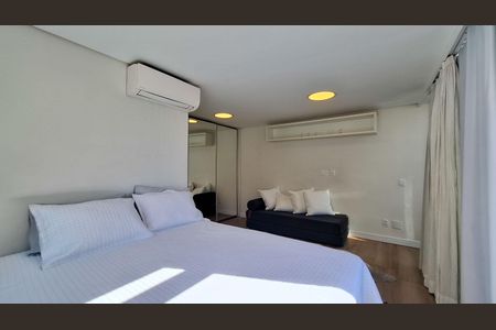 Suíte de apartamento para alugar com 1 quarto, 80m² em Jardim Paulista, São Paulo