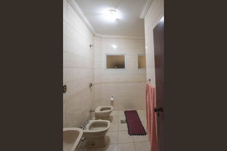 Banheiro de casa à venda com 3 quartos, 294m² em Jardim Novo Campos Eliseos, Campinas