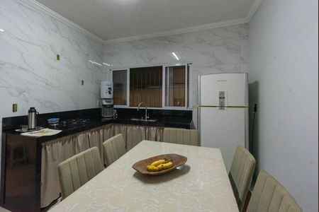 Cozinha de casa à venda com 3 quartos, 294m² em Jardim Novo Campos Eliseos, Campinas
