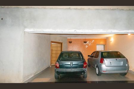 Garagem de casa à venda com 3 quartos, 294m² em Jardim Novo Campos Eliseos, Campinas