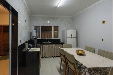 Cozinha de casa à venda com 3 quartos, 294m² em Jardim Novo Campos Eliseos, Campinas