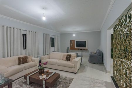 Sala de casa à venda com 3 quartos, 294m² em Jardim Novo Campos Eliseos, Campinas