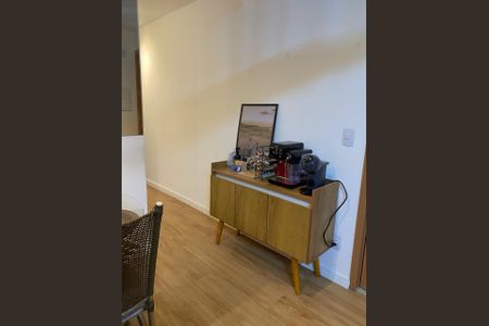 Sala de apartamento para alugar com 2 quartos, 44m² em Jardim Iris, São Paulo