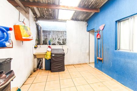 Casa à venda com 125m², 4 quartos e 2 vagasÁrea de Serviço 3