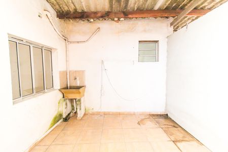 Casa à venda com 125m², 4 quartos e 2 vagasÁrea de Serviço - Casa 4