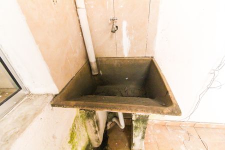 Casa à venda com 125m², 4 quartos e 2 vagasÁrea de Serviço - Casa 4