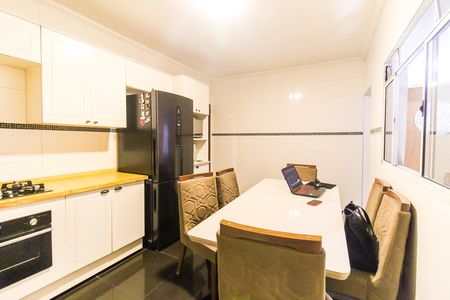 Casa à venda com 125m², 4 quartos e 2 vagasCozinha - Casa 3