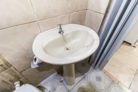 Banheiro - Casa 1 de casa à venda com 4 quartos, 125m² em Jardim Carolina, São Paulo