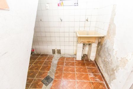 Casa à venda com 125m², 4 quartos e 2 vagasÁrea de Serviço - Casa 1