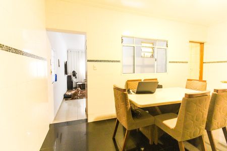 Casa à venda com 125m², 4 quartos e 2 vagasCozinha - Casa 3