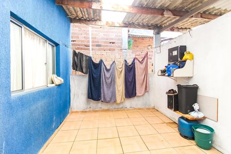 Casa à venda com 125m², 4 quartos e 2 vagasÁrea de Serviço 3