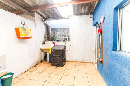 Casa à venda com 125m², 4 quartos e 2 vagasÁrea de Serviço 3