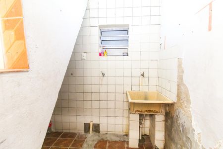 Casa à venda com 125m², 4 quartos e 2 vagasÁrea de Serviço - Casa 1