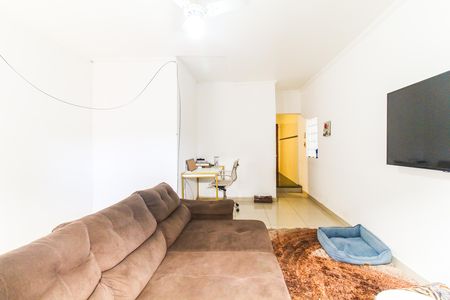 Casa à venda com 125m², 4 quartos e 2 vagasSala - Casa 3