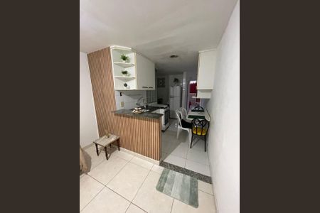 Foto 02 de apartamento para alugar com 1 quarto, 30m² em Recreio dos Bandeirantes, Rio de Janeiro