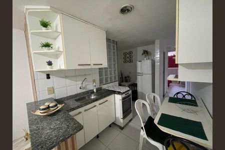Foto 05 de apartamento para alugar com 1 quarto, 30m² em Recreio dos Bandeirantes, Rio de Janeiro