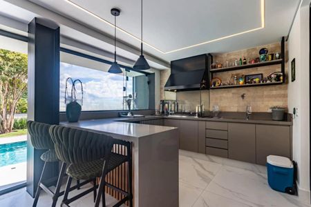 Foto 21 de casa de condomínio à venda com 4 quartos, 573m² em Alphaville, Santana de Parnaíba