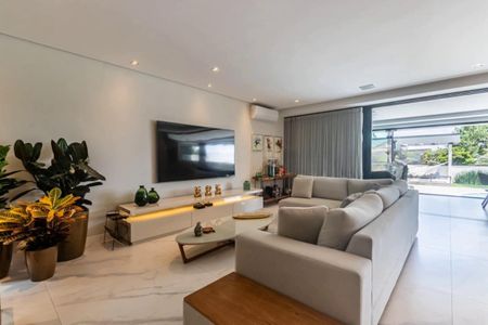 Foto 12 de casa de condomínio à venda com 4 quartos, 573m² em Alphaville, Santana de Parnaíba