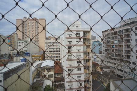 Apartamento à venda com 90m², 2 quartos e 1 vaga Apartamento à venda com 90m², 2 quartos e 1 vagaSala_Vista