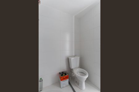 Apartamento para alugar com 33m², 1 quarto e sem vaga Apartamento para alugar com 33m², 1 quarto e sem vagaBanheiro