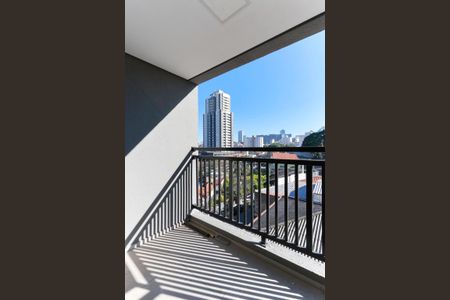 Varanda de apartamento para alugar com 1 quarto, 33m² em Parada Inglesa, São Paulo