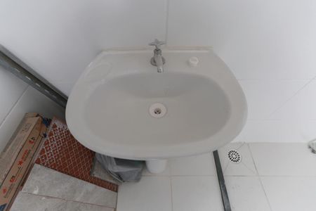 Banheiro de apartamento para alugar com 1 quarto, 33m² em Parada Inglesa, São Paulo