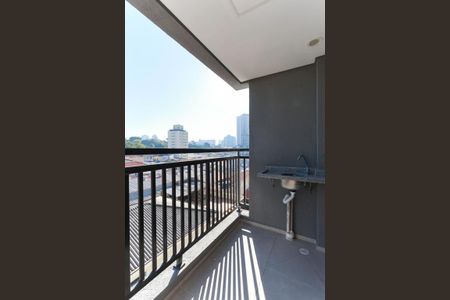 Varanda de apartamento para alugar com 1 quarto, 33m² em Parada Inglesa, São Paulo